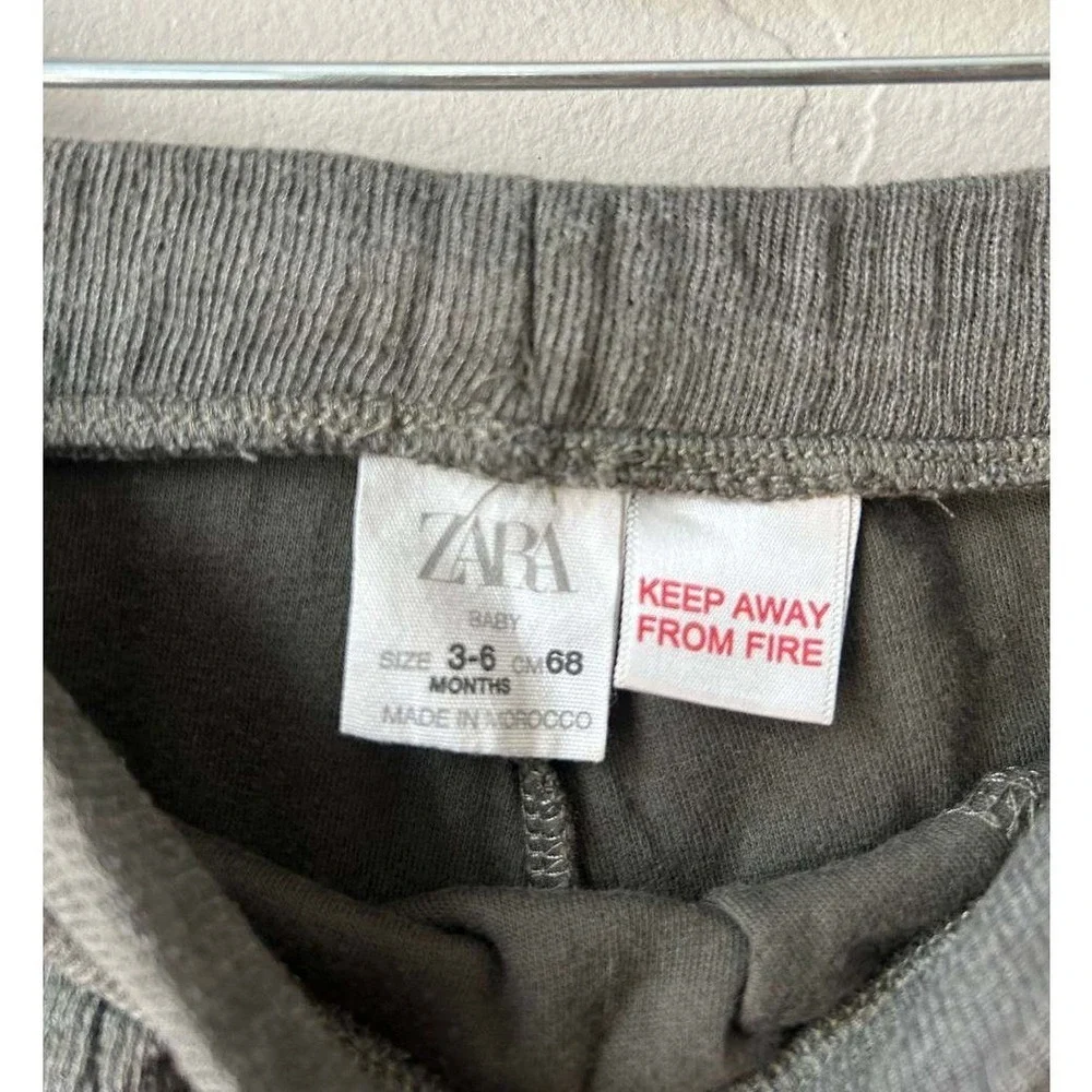 Zara baby wide